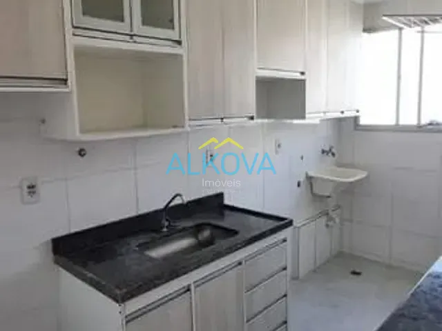 Apartamento com 48m² 2 quartos e 1 banheiro, à venda, no bairro Conjunto Residencial Trinta e Um de Março em São José dos Campos