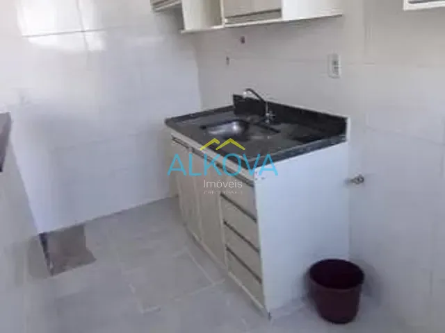 Apartamento com 48m² 2 quartos e 1 banheiro, à venda, no bairro Conjunto Residencial Trinta e Um de Março em São José dos Campos