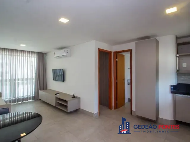 Apartamento 1 quarto e 1 banheiro, para alugar, no bairro Boa Viagem em Recife