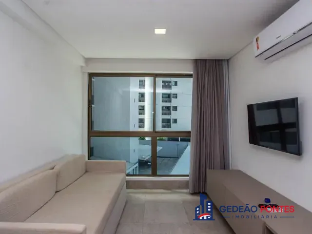 Apartamento 1 quarto e 1 banheiro, para alugar, no bairro Boa Viagem em Recife