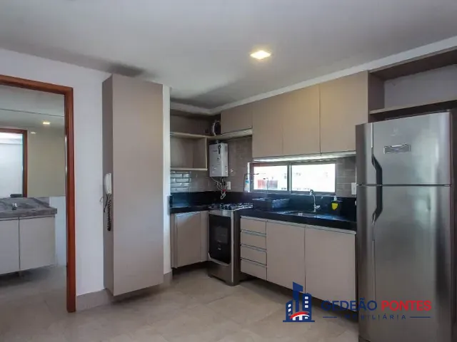 Apartamento 1 quarto e 1 banheiro, para alugar, no bairro Boa Viagem em Recife