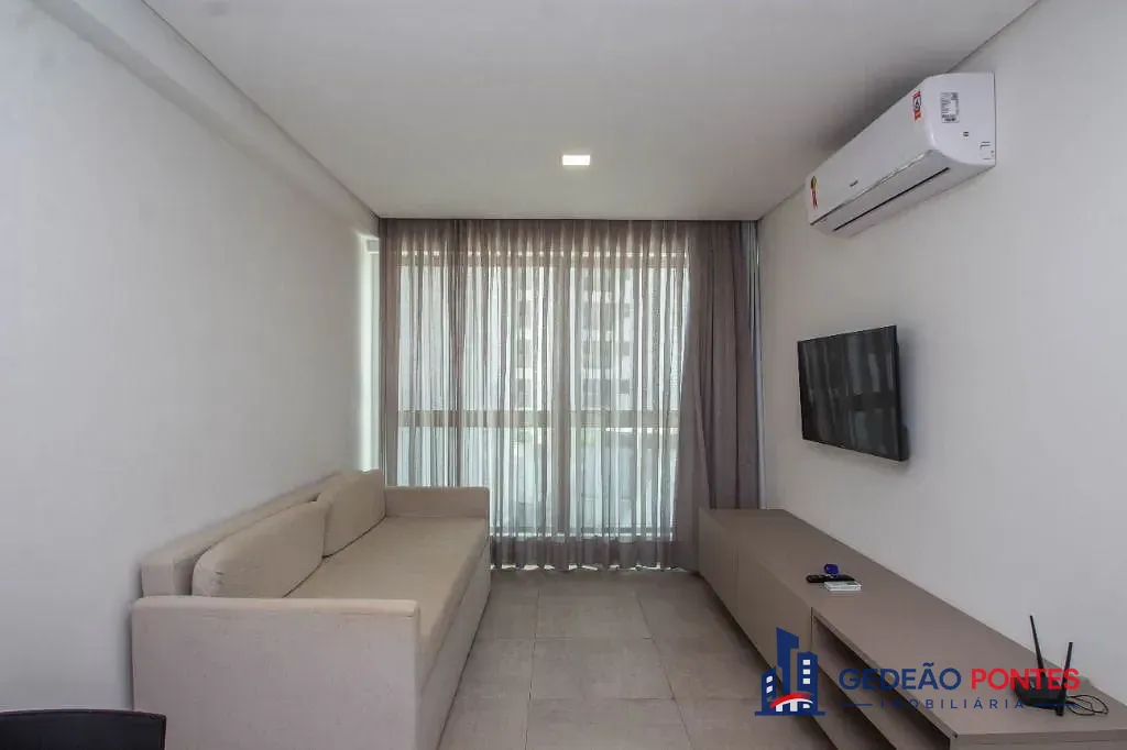 Apartamento, 1 quarto, 28 m² - Foto 1