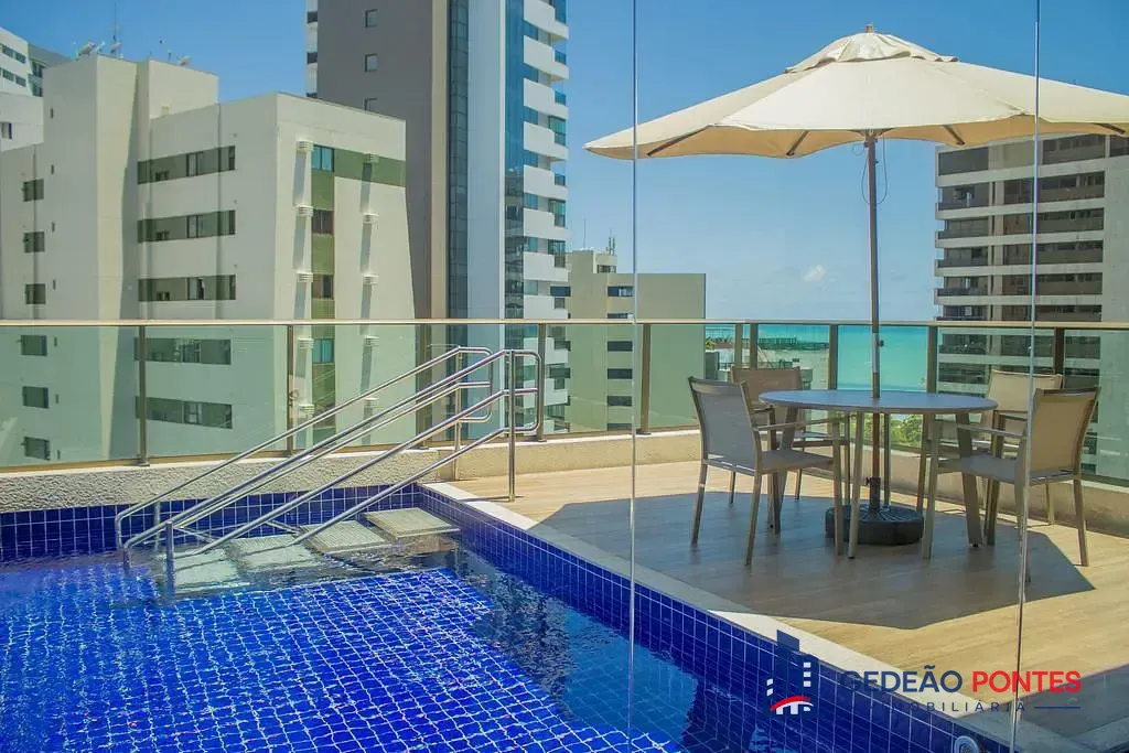 Apartamento, 1 quarto, 28 m² - Foto 10
