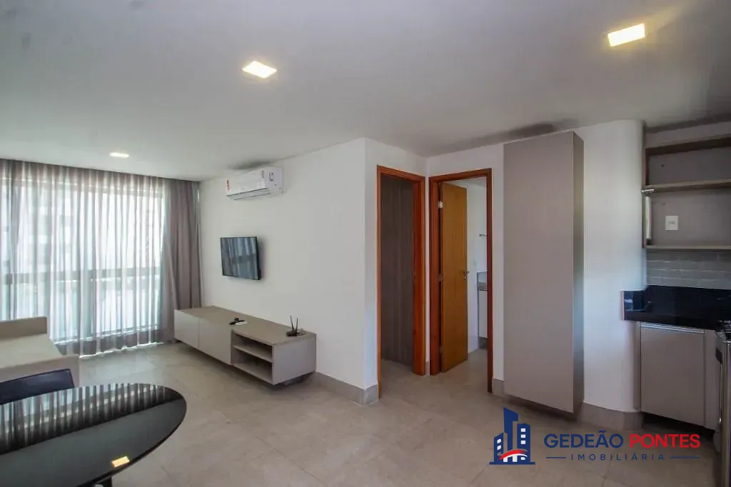 Apartamento, 1 quarto, 28 m² - Foto 3