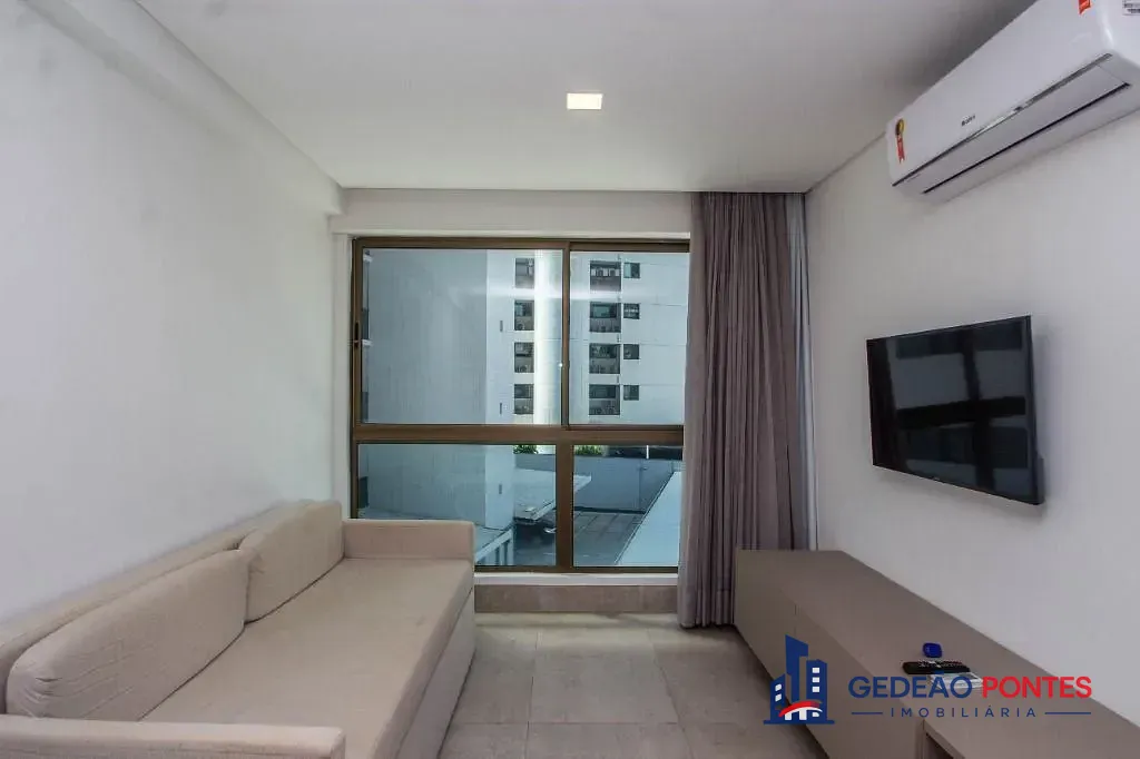 Apartamento, 1 quarto, 28 m² - Foto 2