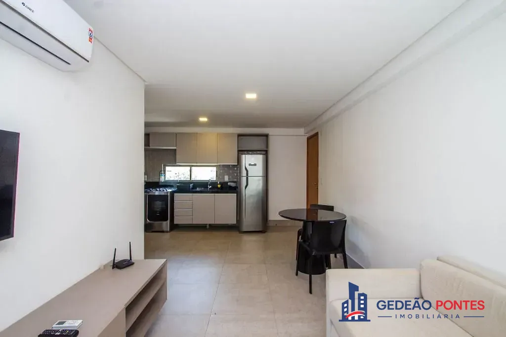 Apartamento, 1 quarto, 28 m² - Foto 4