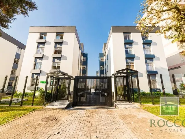 Apartamento 3 quartos e 2 banheiros, para alugar, no bairro Bacacheri em Curitiba