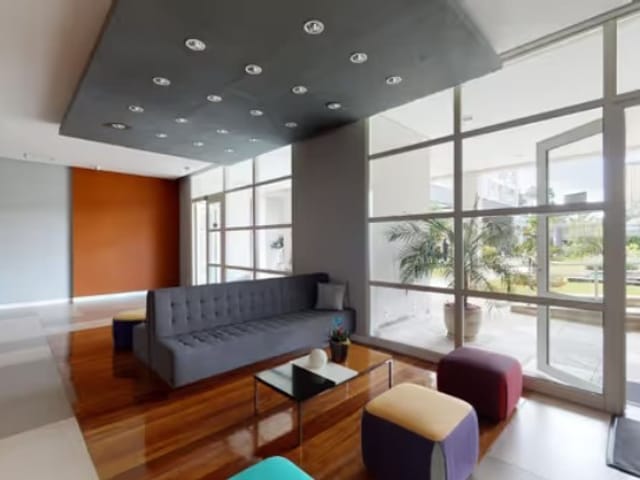 Foto do Apartamento - Apartamento Mobiliado para Locação no Panamby de 57 m² com 2 quartos e 1 vaga | Leal Invest