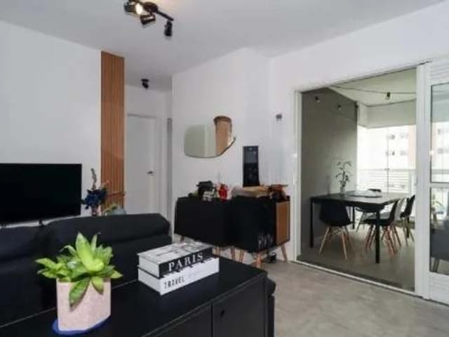 Foto do Apartamento - Apartamento Mobiliado para Locação no Panamby de 57 m² com 2 quartos e 1 vaga | Leal Invest