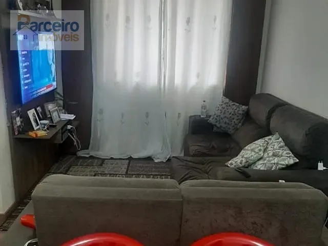 Apartamento 3 quartos e 1 banheiro, à venda, no bairro Vila Nova Curuçá em São Paulo