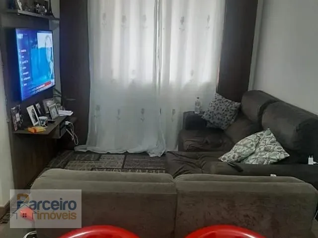 Apartamento 3 quartos e 1 banheiro, à venda, no bairro Vila Nova Curuçá em São Paulo