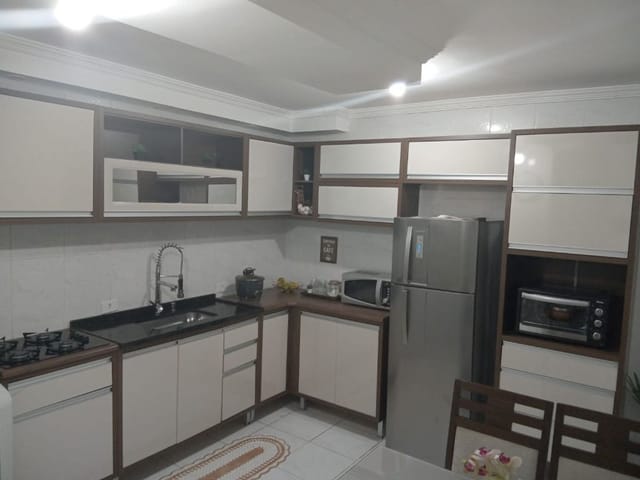 Apartamento com 54m² 2 quartos e 1 banheiro, à venda, no bairro Conjunto Habitacional - Setor A em Itapevi