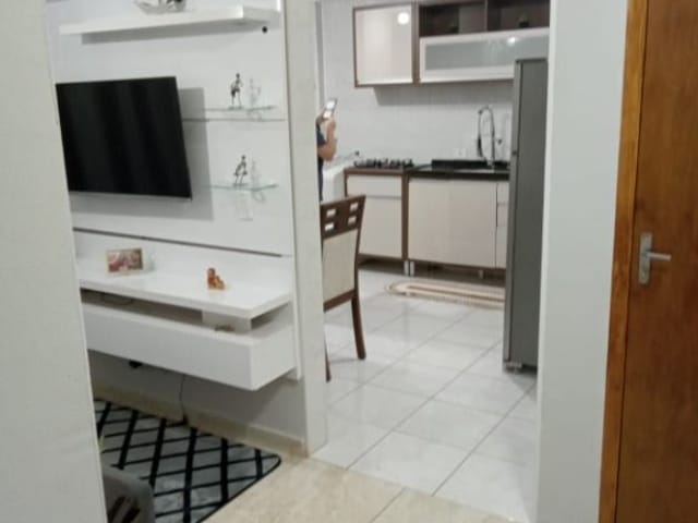 Apartamento com 54m² 2 quartos e 1 banheiro, à venda, no bairro Conjunto Habitacional - Setor A em Itapevi