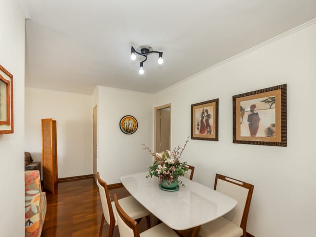 Apartamento com 92m² 3 quartos e 3 banheiros, à venda, no bairro Campo Belo em São Paulo