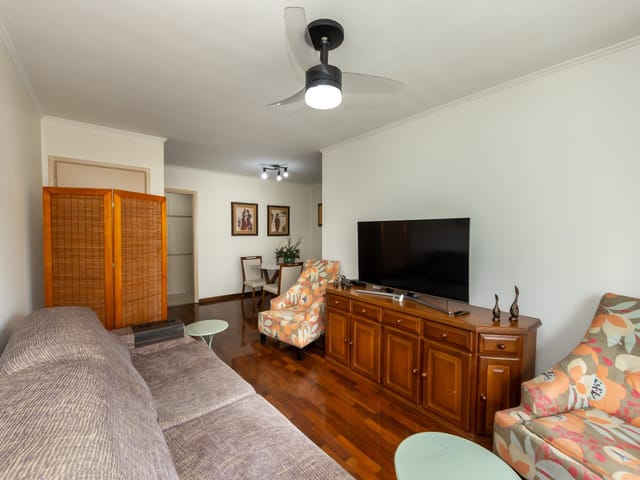 Apartamento com 92m² 3 quartos e 3 banheiros, à venda, no bairro Campo Belo em São Paulo