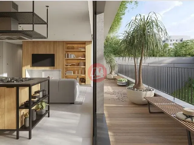 Apartamento com 92m² 2 quartos e 2 banheiros, à venda, no bairro Petrópolis em Porto Alegre