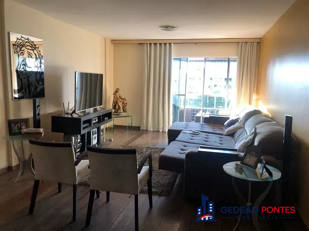 Apartamento, 3 quartos, 140 m² - Foto 1