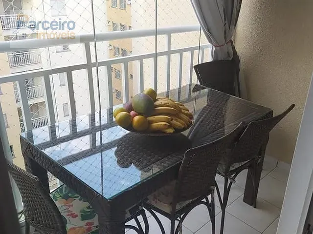 Apartamento 3 quartos e 2 banheiros, à venda, no bairro Vila Carrão em São Paulo
