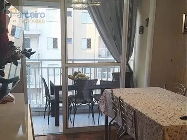 Apartamento 3 quartos e 2 banheiros, à venda, no bairro Vila Carrão em São Paulo