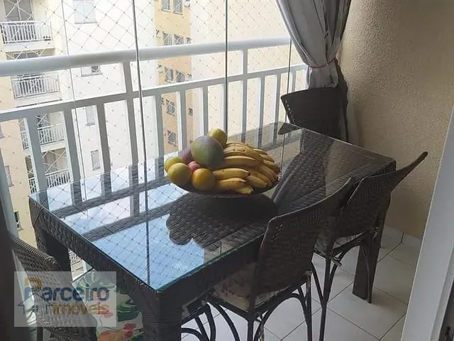 Apartamento 3 quartos e 2 banheiros, à venda, no bairro Vila Carrão em São Paulo