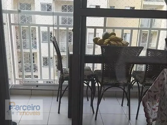 Apartamento 3 quartos e 2 banheiros, à venda, no bairro Vila Carrão em São Paulo