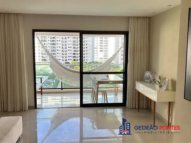 Apartamento 2 quartos e 3 banheiros, à venda, no bairro Imbiribeira em Recife