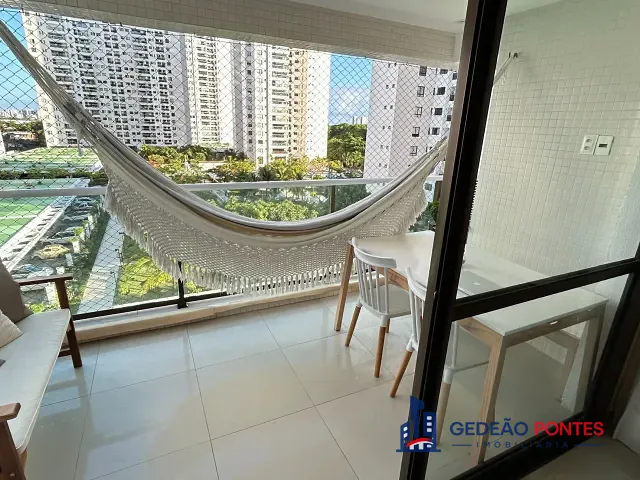 Apartamento 2 quartos e 3 banheiros, à venda, no bairro Imbiribeira em Recife