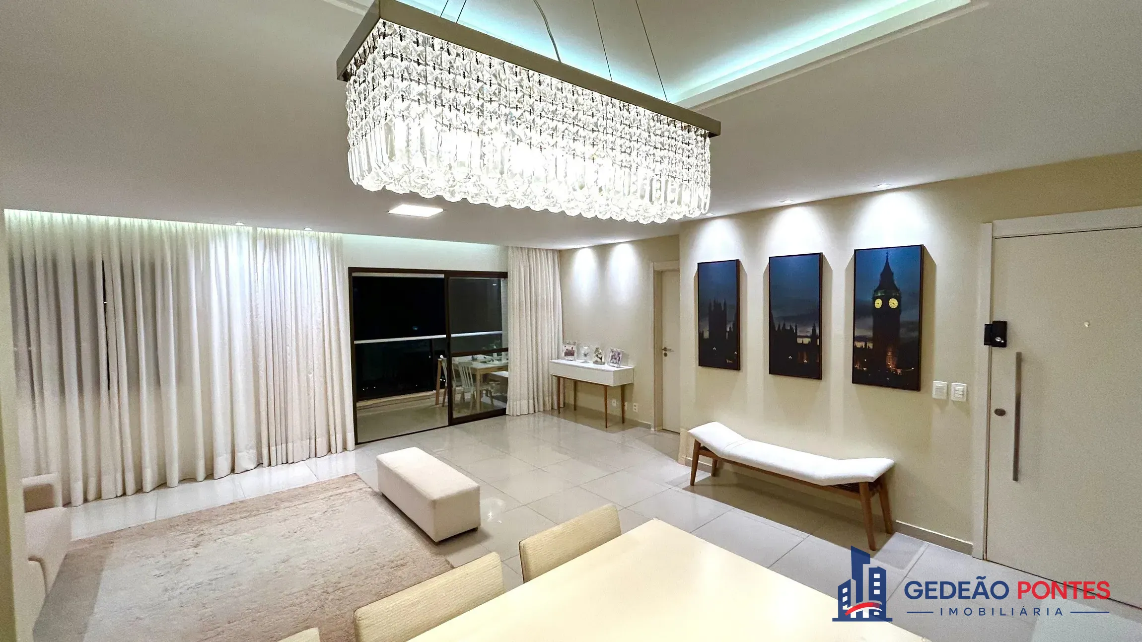 Apartamento, 2 quartos, 109 m² - Foto 1