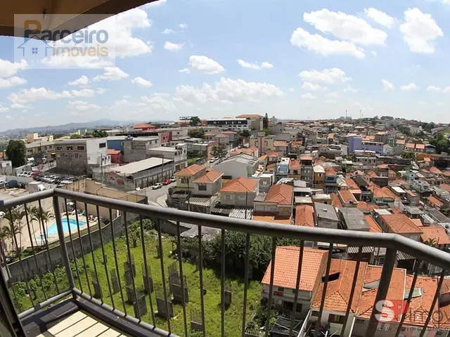Apartamento 2 quartos e 2 banheiros, à venda, no bairro Chácara Cruzeiro do Sul em São Paulo