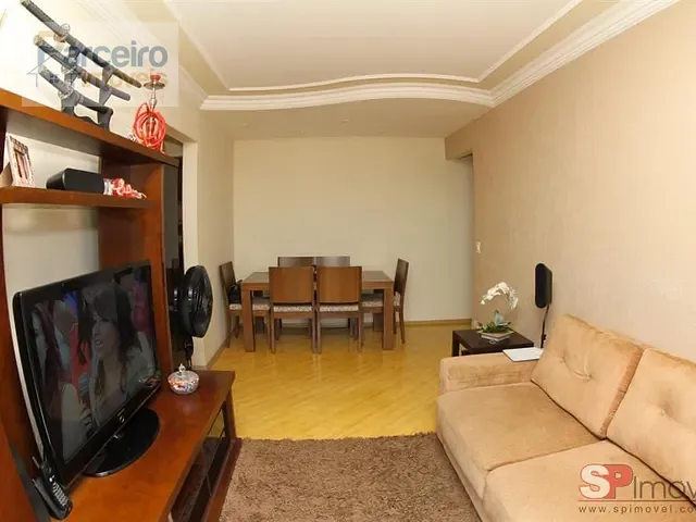 Apartamento 2 quartos e 2 banheiros, à venda, no bairro Chácara Cruzeiro do Sul em São Paulo