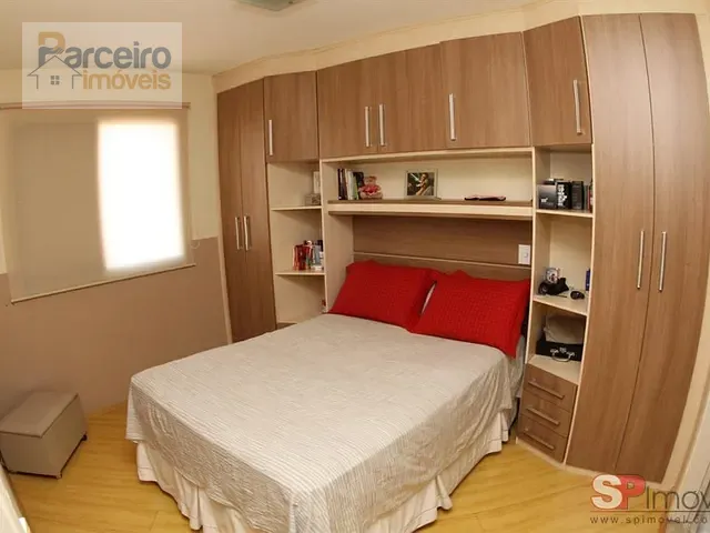 Apartamento 2 quartos e 2 banheiros, à venda, no bairro Chácara Cruzeiro do Sul em São Paulo