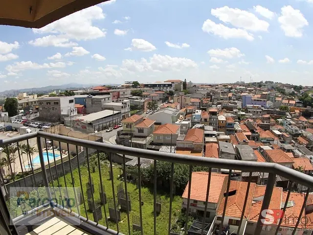 Apartamento 2 quartos e 2 banheiros, à venda, no bairro Chácara Cruzeiro do Sul em São Paulo