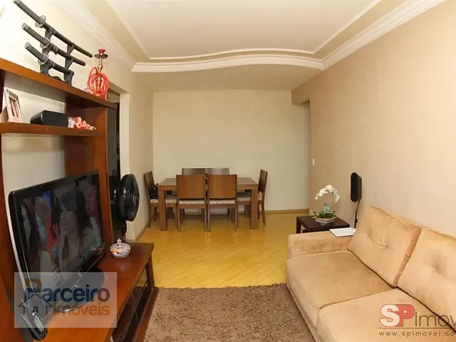 Apartamento 2 quartos e 2 banheiros, à venda, no bairro Chácara Cruzeiro do Sul em São Paulo