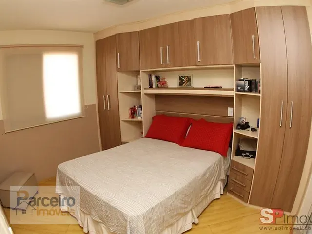 Apartamento 2 quartos e 2 banheiros, à venda, no bairro Chácara Cruzeiro do Sul em São Paulo