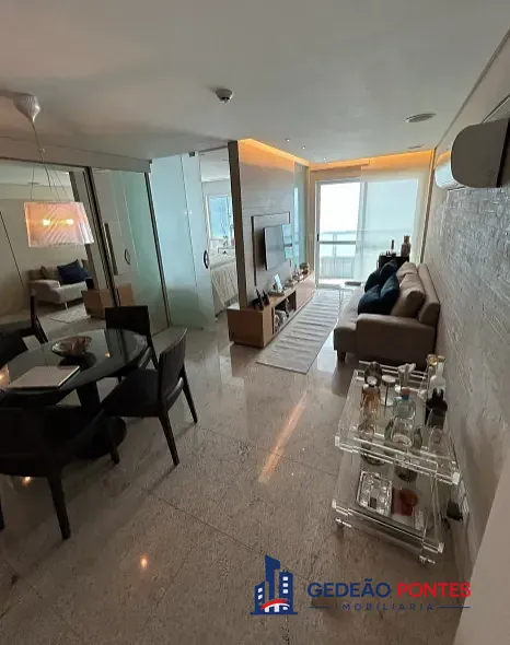 Apartamento, 1 quarto, 40 m² - Foto 1