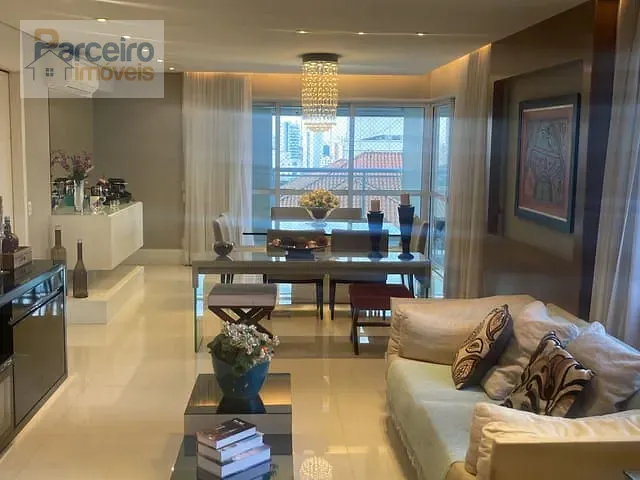 Apartamento com 213m² 3 quartos e 5 banheiros, à venda, no bairro Paraíso em São Paulo