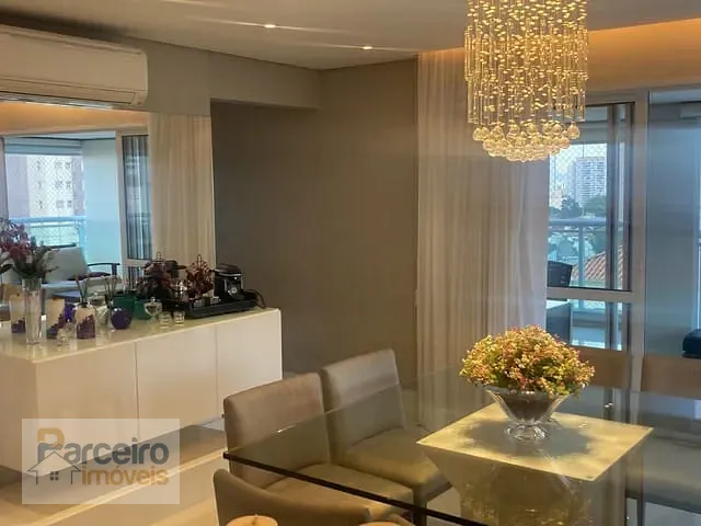 Apartamento com 213m² 3 quartos e 5 banheiros, à venda, no bairro Paraíso em São Paulo