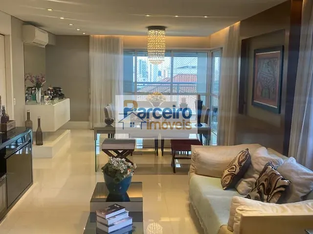 Apartamento com 213m² 3 quartos e 5 banheiros, à venda, no bairro Paraíso em São Paulo