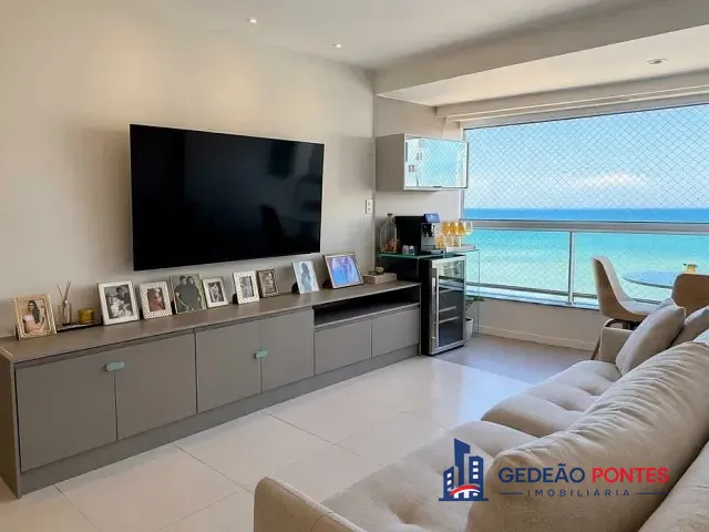 Apartamento 3 quartos e 3 banheiros, à venda, no bairro Boa Viagem em Recife