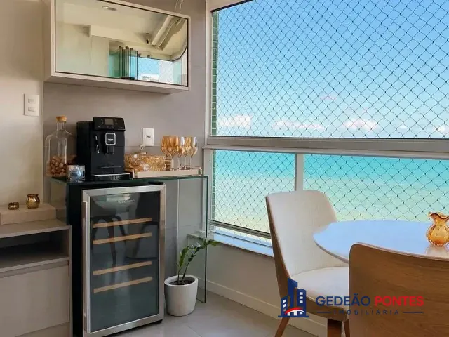 Apartamento 3 quartos e 3 banheiros, à venda, no bairro Boa Viagem em Recife