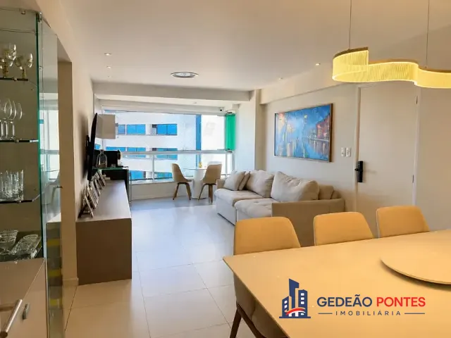 Apartamento 3 quartos e 3 banheiros, à venda, no bairro Boa Viagem em Recife