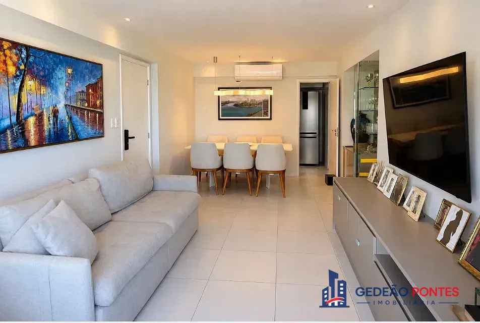 Apartamento, 3 quartos, 92 m² - Foto 4