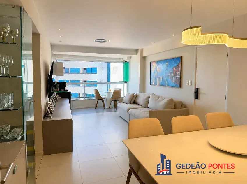 Apartamento, 3 quartos, 92 m² - Foto 3