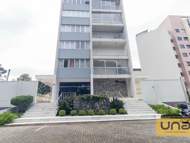 Apartamento 4 quartos e 4 banheiros, à venda, no bairro MERCES em Curitiba