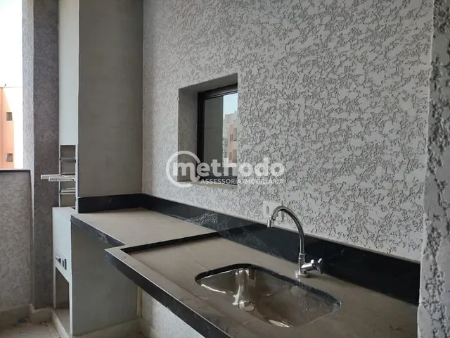Apartamento com 80m² 3 quartos e 2 banheiros, à venda, no bairro Jardim Alto da Boa Vista em Valinhos
