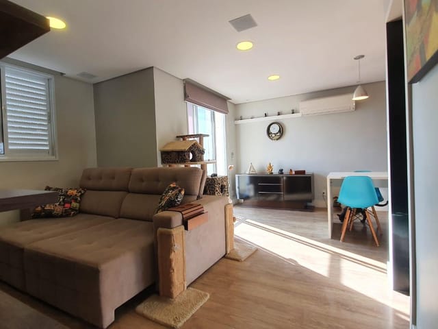 Apartamento com 67m² 2 quartos e 2 banheiros, à venda, no bairro Jardim Monte Kemel em São Paulo