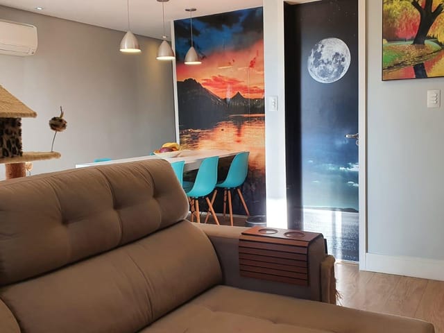 Apartamento com 67m² 2 quartos e 2 banheiros, à venda, no bairro Jardim Monte Kemel em São Paulo