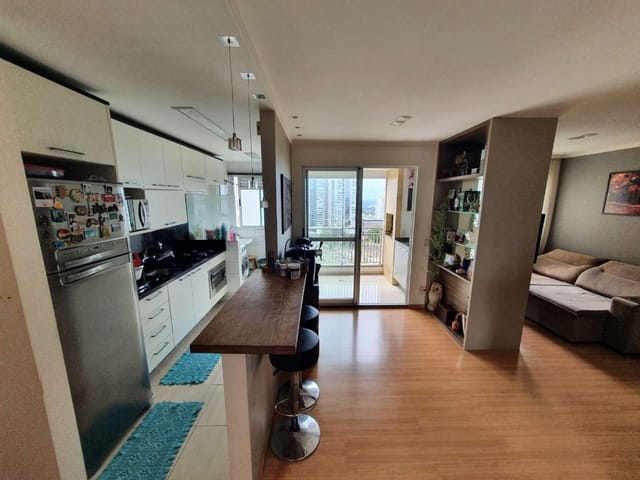 Foto do Apartamento - Apartamento Edifício Due Torri com 2 dormitórios à venda, 70 m² por R$ 480.000 - Edifício Due Torri - Londrina/PR | Aurora Imobi