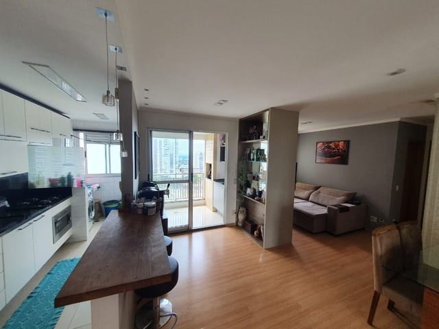 Foto do Apartamento - Apartamento Edifício Due Torri com 2 dormitórios à venda, 70 m² por R$ 480.000 - Edifício Due Torri - Londrina/PR | Aurora Imobi