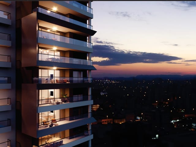 Foto do Apartamento - Apartamento à venda, Centro, Chapecó, SC | Santa Maria